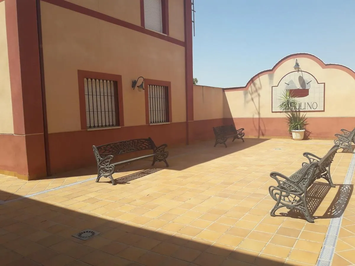 Vivienda Turistica Ronda Del Carmen Βίλα Bujalance 0*,