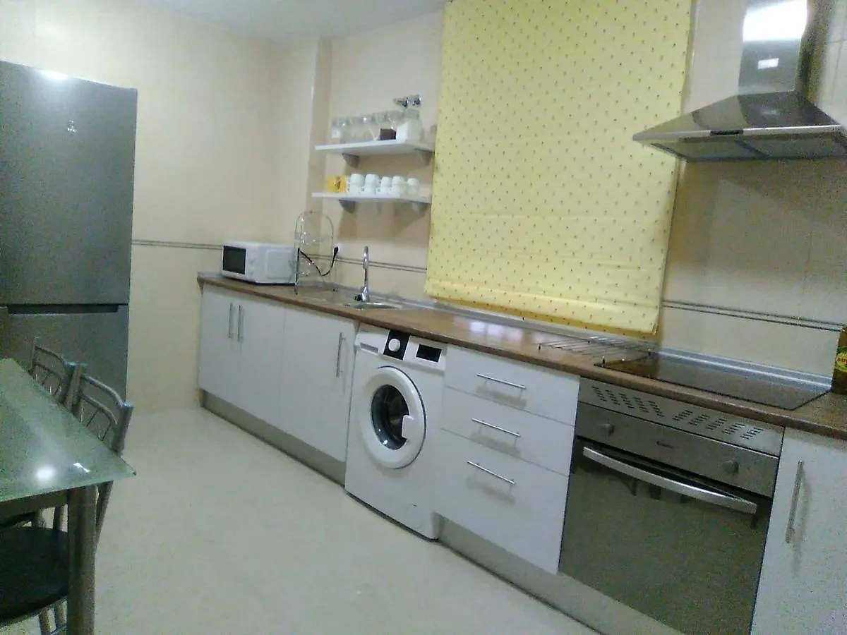 Σπίτι διακοπών Vivienda Turistica Ronda Del Carmen Βίλα Bujalance