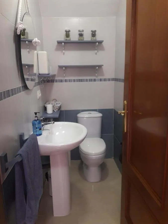Vivienda Turistica Ronda Del Carmen Villa Bujalance Holiday home