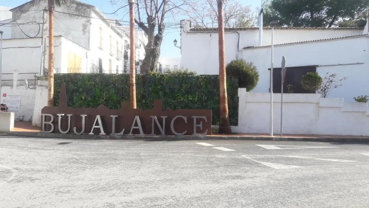 Vivienda Turistica Ronda Del Carmen Βίλα Bujalance