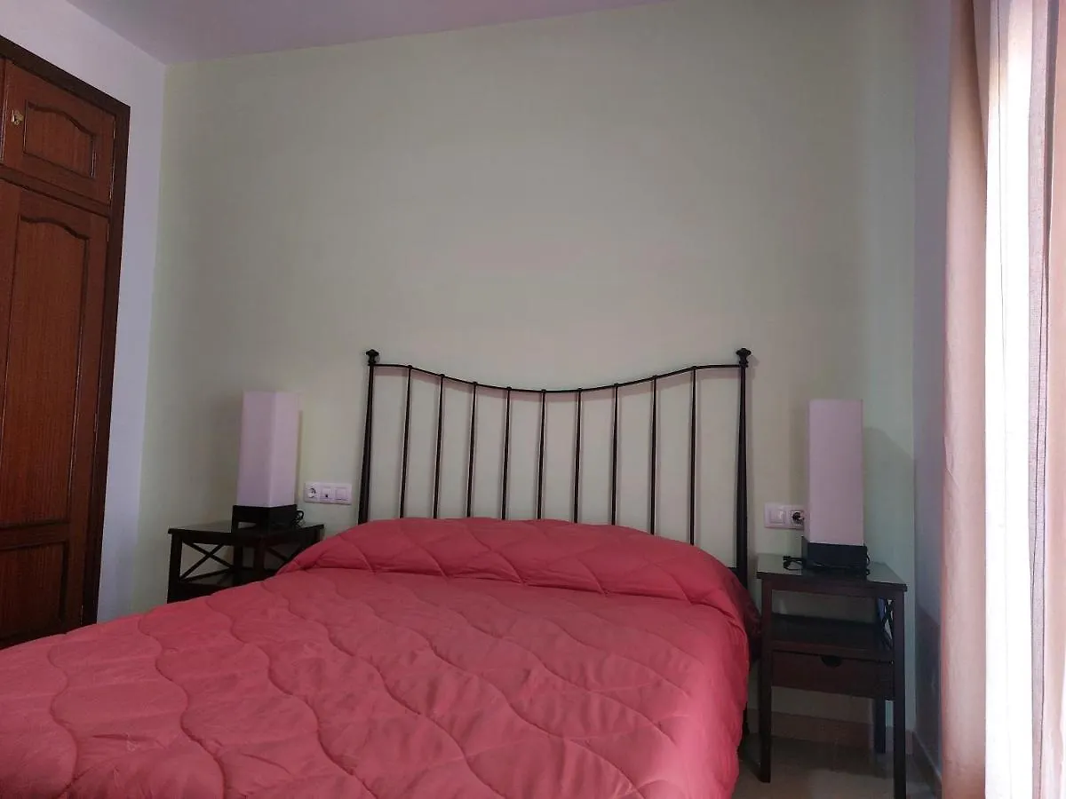 Σπίτι διακοπών Vivienda Turistica Ronda Del Carmen Βίλα Bujalance