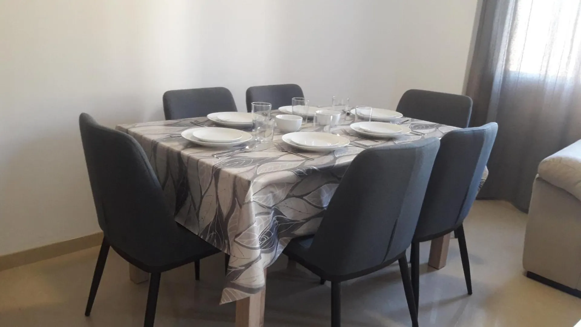 Holiday home Vivienda Turistica Ronda Del Carmen Villa Bujalance Spain
