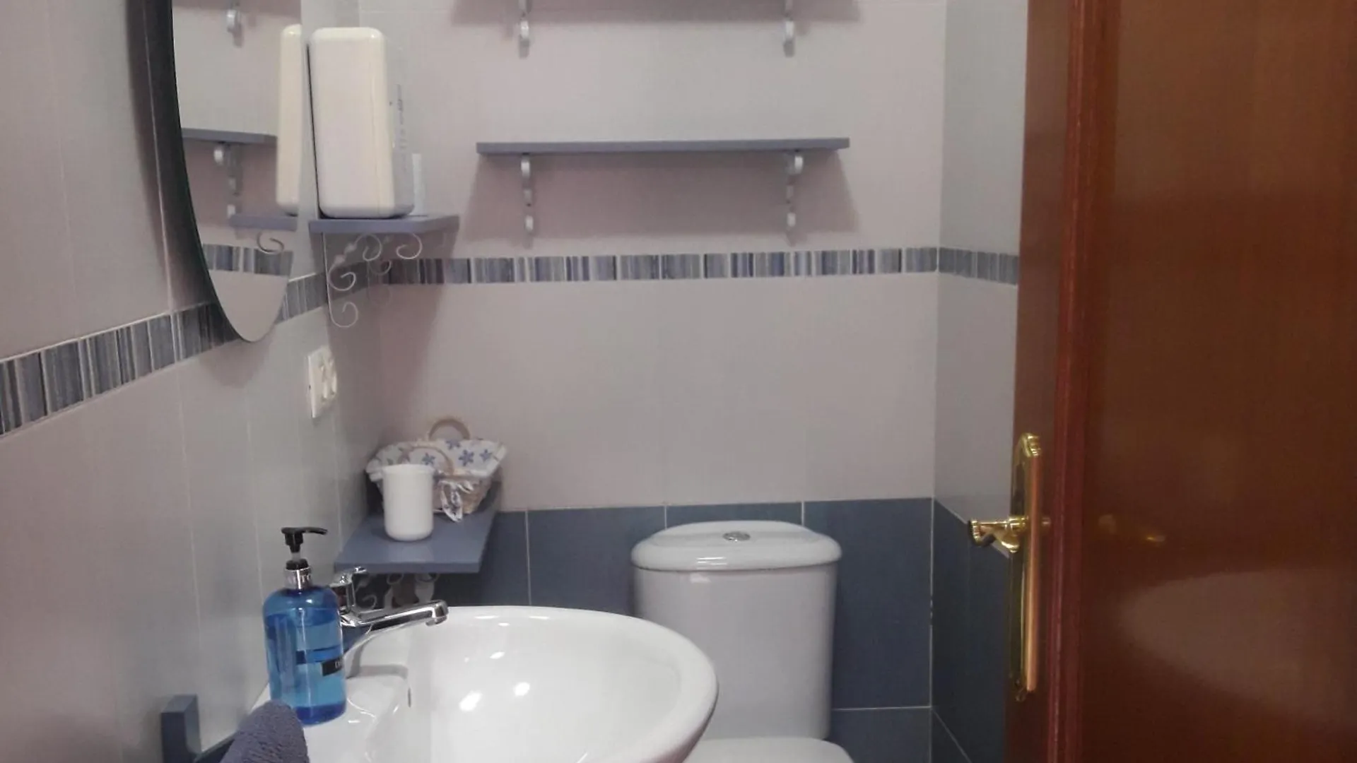 Vivienda Turistica Ronda Del Carmen Villa Bujalance
