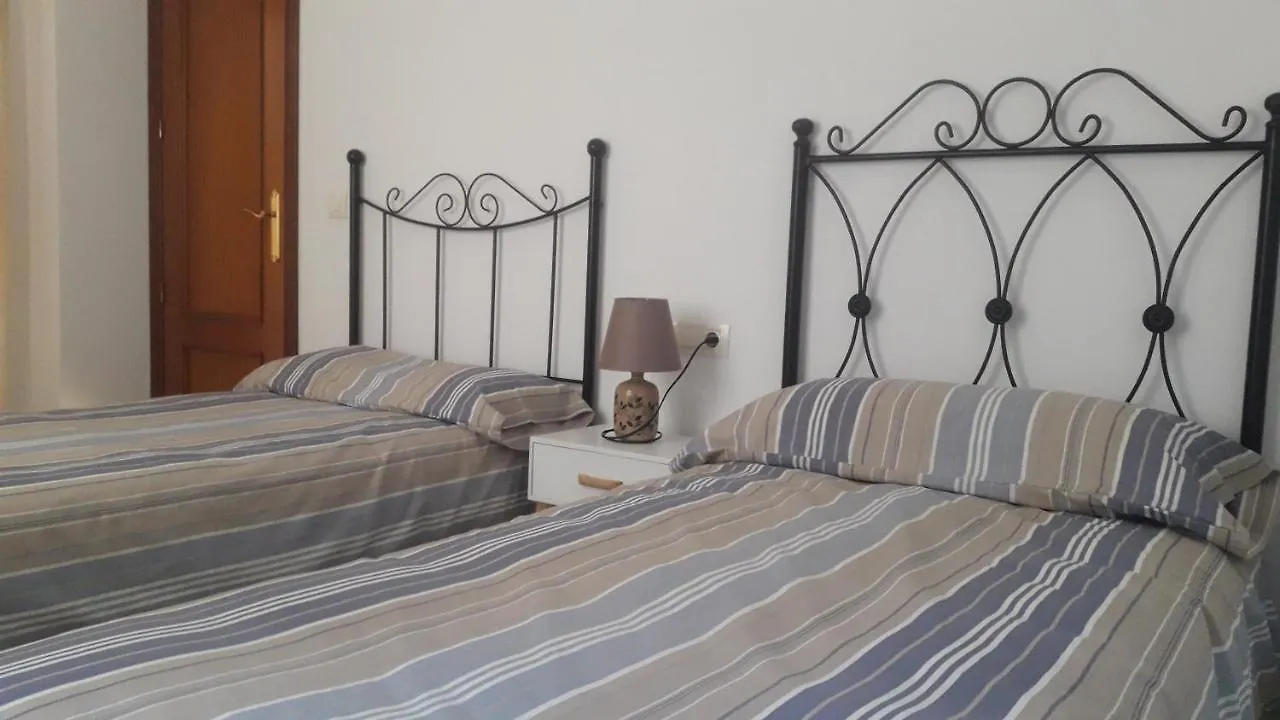 Vivienda Turistica Ronda Del Carmen Villa Bujalance Holiday home