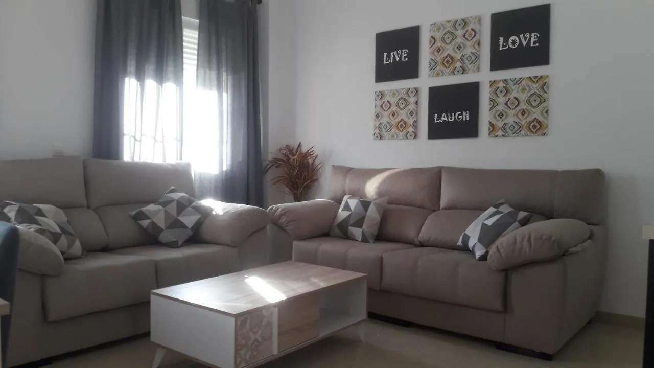 Holiday home Vivienda Turistica Ronda Del Carmen Villa Bujalance