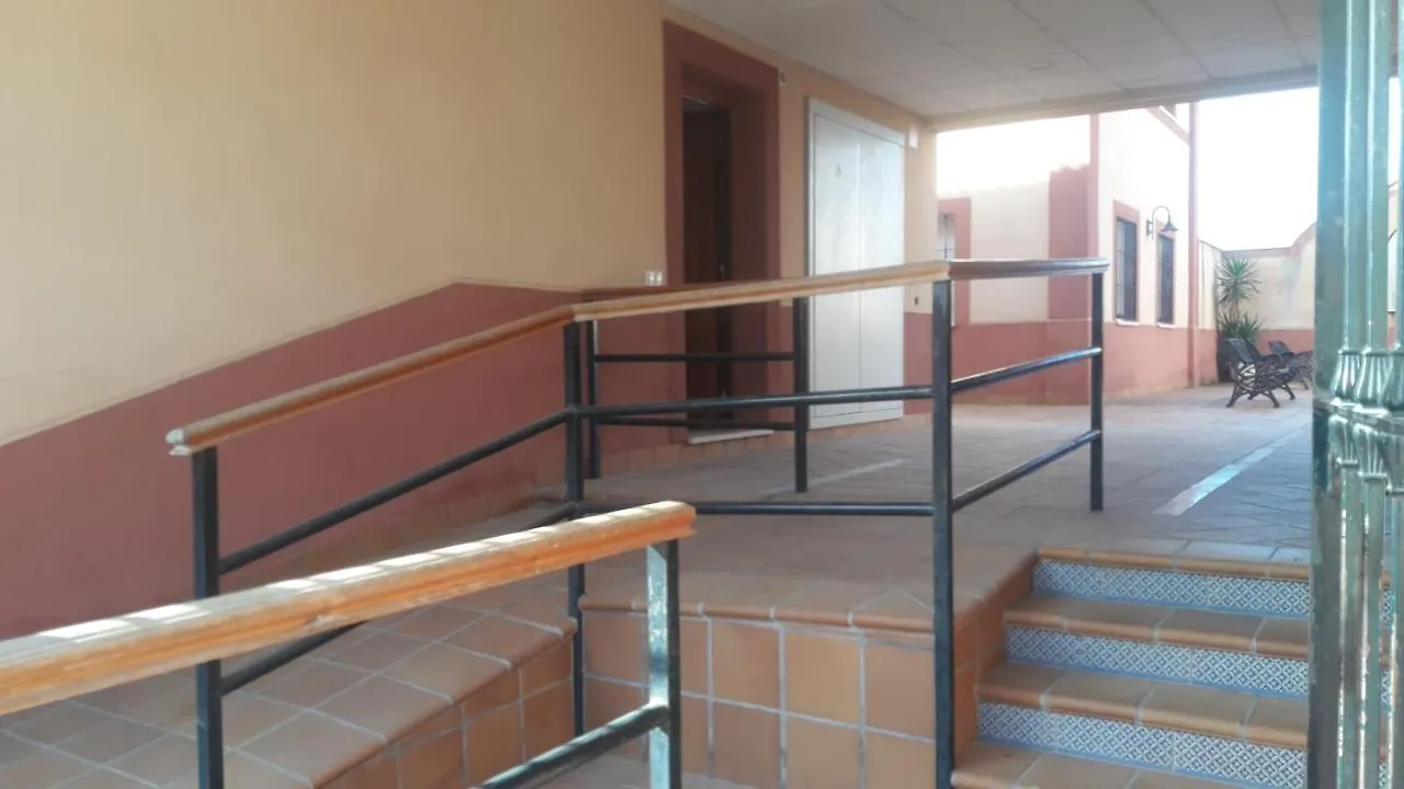 Vivienda Turistica Ronda Del Carmen Villa Bujalance Spain