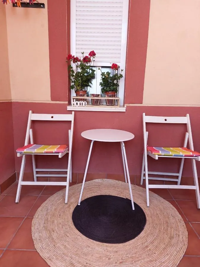 Vivienda Turistica Ronda Del Carmen Villa Bujalance 0*,  Spain