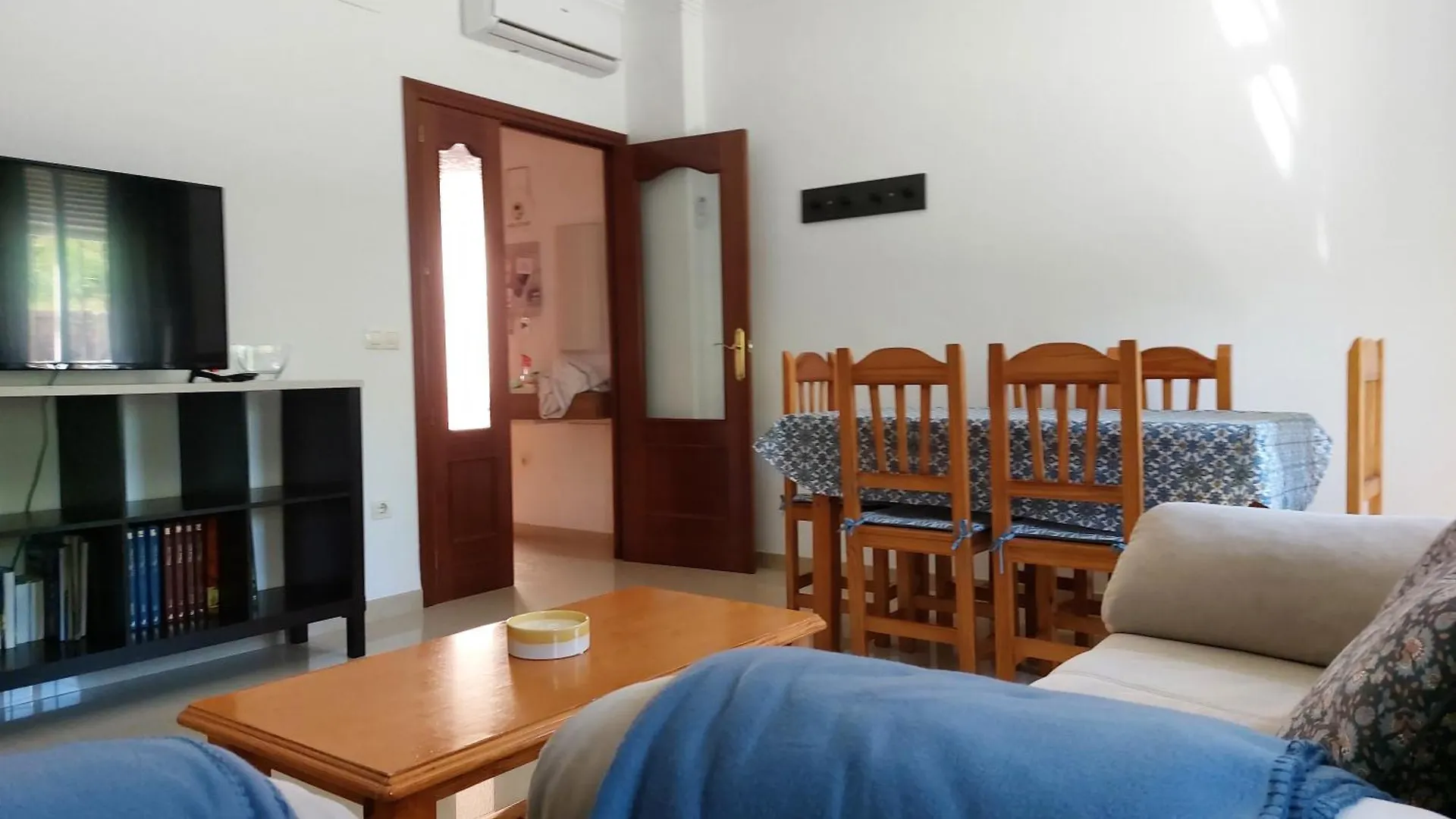 Vivienda Turistica Ronda Del Carmen Villa Bujalance