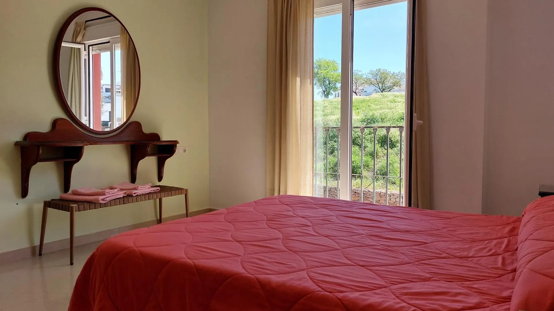 Vivienda Turistica Ronda Del Carmen Villa Bujalance Spain
