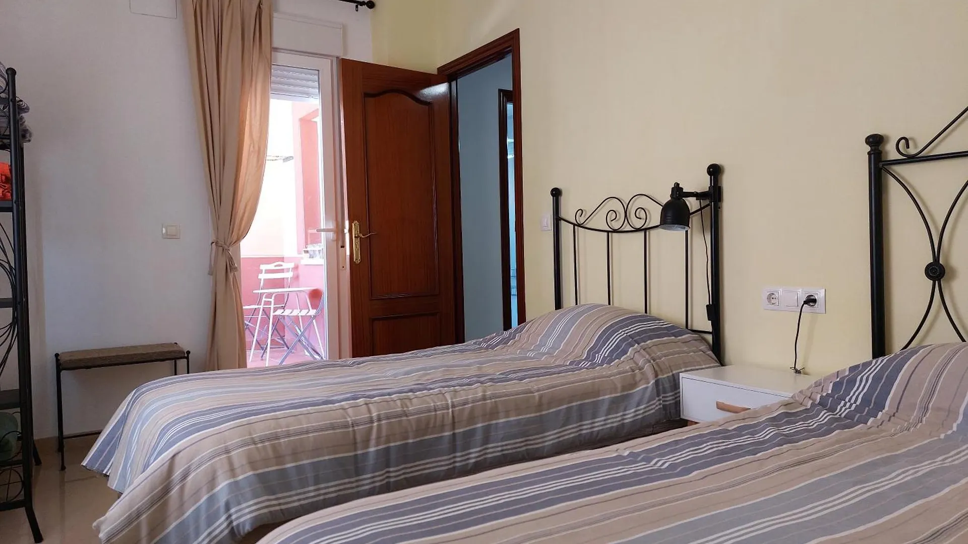 Vivienda Turistica Ronda Del Carmen Villa Bujalance